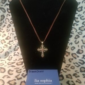 Lia Sophia Cross